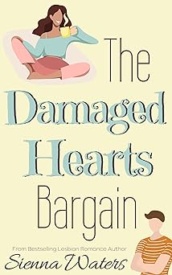 Cover of The Damaged Hearts Bargain