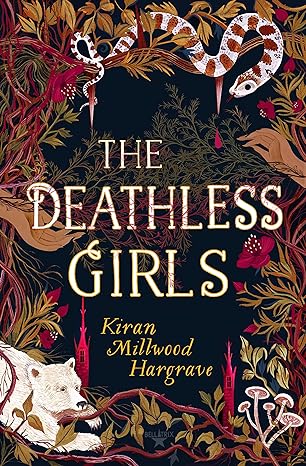 Cover of The Deathless Girls