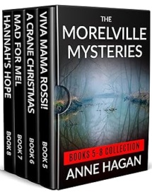 Cover of The Morelville Mysteries