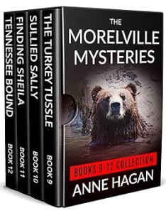 The Morelville Mysteries