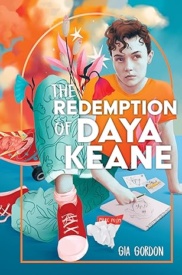 Cover of The Redemption of Daya Keane