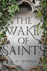 Cover of The Wake of Saints