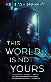 Cover of This World Is Not Yours