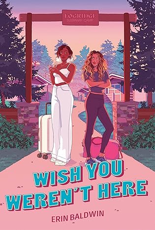 Cover of Wish You Weren't Here