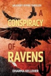 Cover of A Conspiracy of Ravens