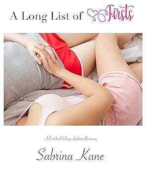 Cover of A Long List of Firsts