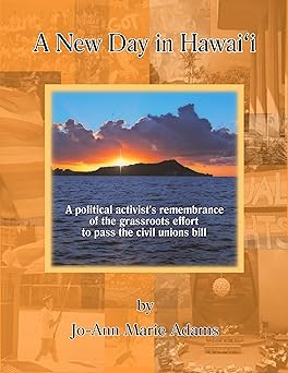 Cover of A New Day in Hawai'i