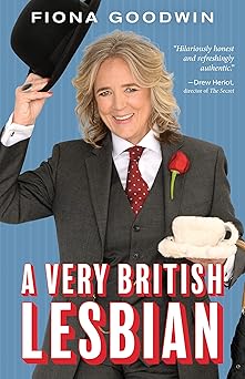 A Very British Lesbian by Fiona Goodwin - I Heart SapphFic | Find Your