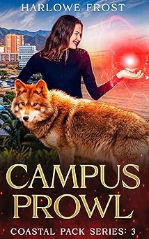 Cover of Campus Prowl