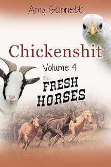 Cover of Chickenshit 4