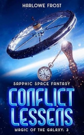 Cover of Conflict Lessens