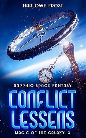 Cover of Conflict Lessens
