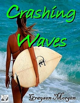 Cover of Crashing Waves