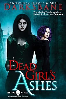 Cover of Dead Girl's Ashes