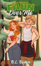 Cover of Faun Over Me