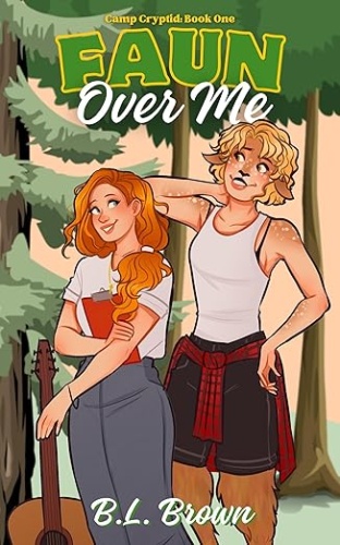 Cover of Faun Over Me