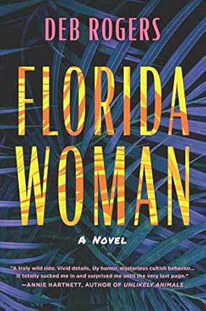 Cover of Florida Woman