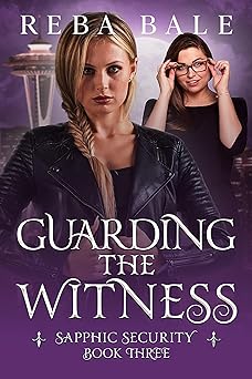 Cover of Guarding the Witness