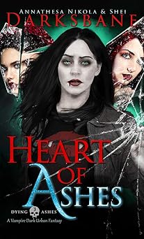 Cover of Heart of Ashes