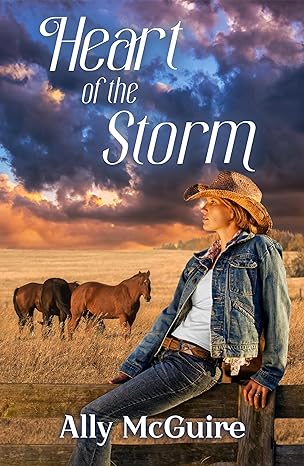 Cover of Heart of the Storm