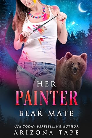 Cover of Her Painter Bear Mate
