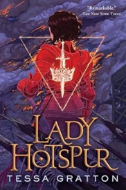 Cover of Lady Hotspur