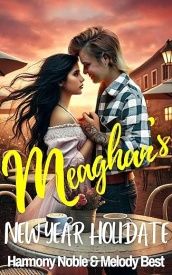 Cover of Meaghan's New Year Holidate