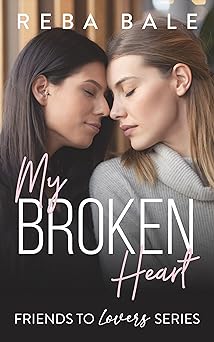 Cover of My Broken Heart