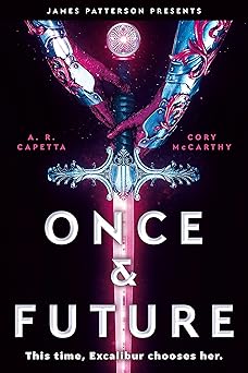Cover of Once & Future
