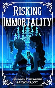 Cover of Risking Immortality