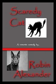 Cover of Scaredy Cat