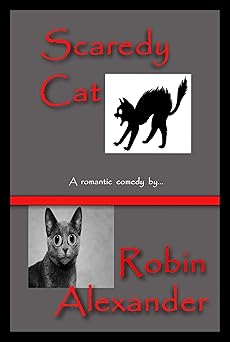 Cover of Scaredy Cat