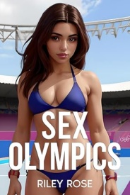 Cover of Sex Olympics