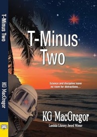 Cover of T-Minus Two