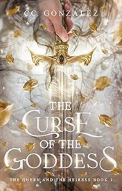 Cover of The Curse of the Goddess