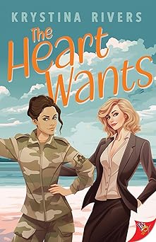 Cover of The Heart Wants