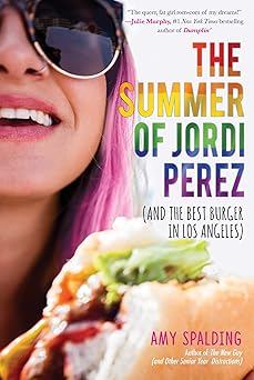 Cover of The Summer of Jordi Perez