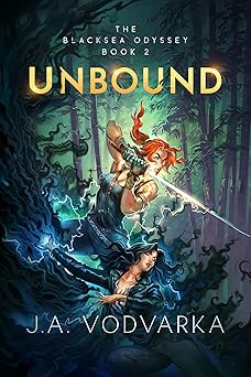 Cover of Unbound