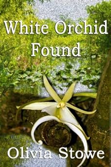 Cover of White Orchid Found