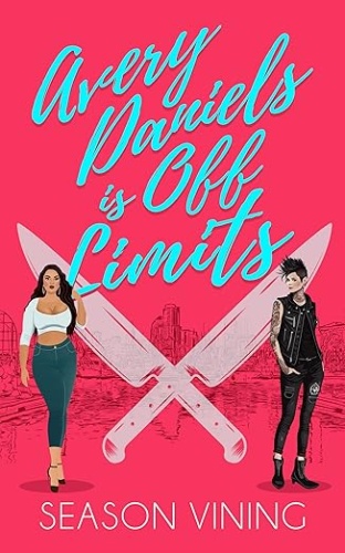 Cover of Avery Daniels is Off Limits