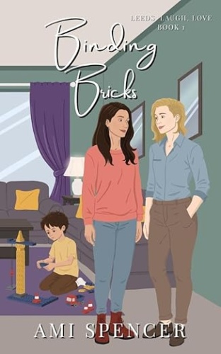 Cover of Binding Bricks