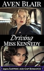 Cover of Driving Miss Kennedy