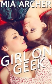 Cover of Girl on Geek