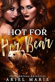 Cover of Hot For Her Bear