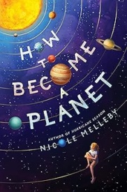 Cover of How to Become a Planet