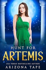 Cover of Hunt For Artemis