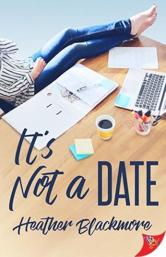 Cover of Its Not a Date