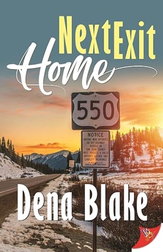 Cover of Next Exit Home