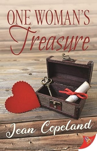 Cover of One Womans Treasure