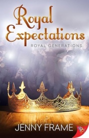 Cover of Royal Expectations